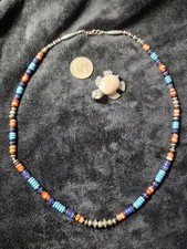 Collana 925 Navajo Panchina