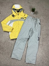 Completo Tuta Sci Snowboard