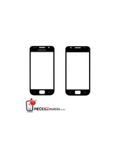 Samsung Galaxy S vitre tactile