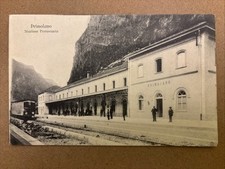 Vicenza - Primolano stazione Ferroviaria- Ferrovie Treno