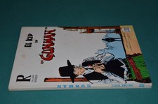 COLLANA RODEO # 30 EL KID IN