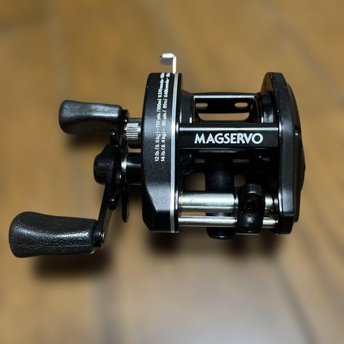 Daiwa phantom mag servo - daiwa,