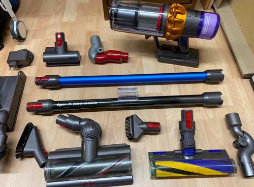 Dyson v15 detect absolute - dyson,