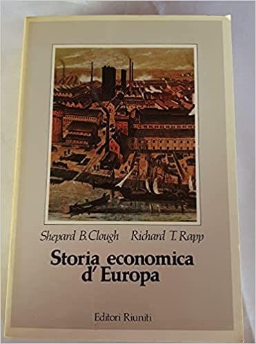 Storia economica europa - storia,