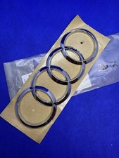 LOGO Badge Emblème Monogramme Audi A3 S3 RS3 8Y Original 8Y48537422ZZ 2020 +