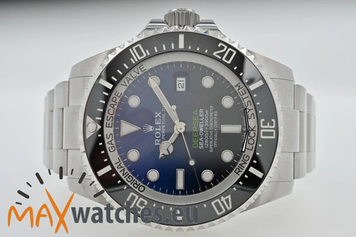 Rolex sea dweller deepsea - rolex, sea-dweller