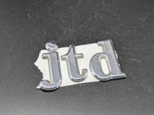 LANCIA JTD LOGO SIGLA EMBLEMA