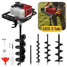 Trapano a benzina CONENTOOL