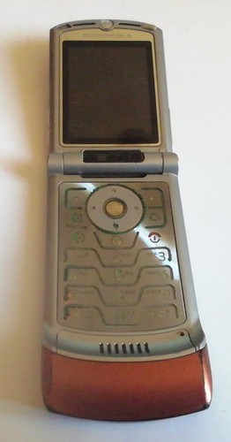 Motorola v3xx cellulare - motorola,