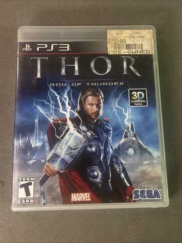 Thor god thunder - thor:,