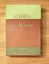 LA MECCANICA - CARLO EMILIO