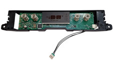 SCHEDA MODULO DISPLAY PROGRAMMATO (00740393) PER FORNO BOSCH HBA64B251F/45