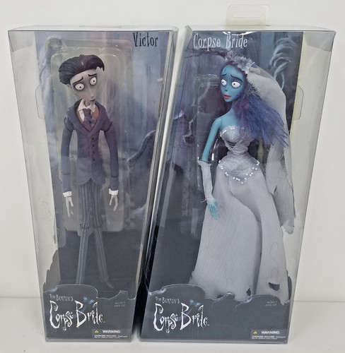 Bambole mcfarlane corpse bride - mcfarlane,