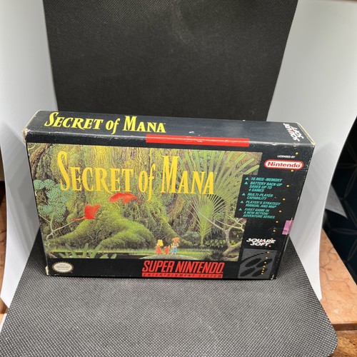 Secret mana super - of,