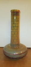 Vaso lustro maiolica alto anni - lustro,