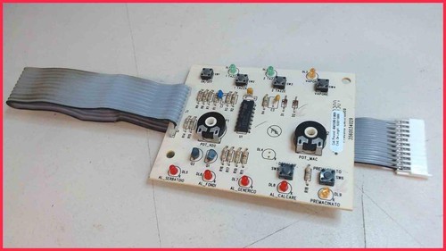 Scheda elettronica lcd - scheda,