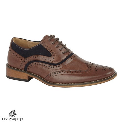 Goor b499b ragazzi marrone - goor,