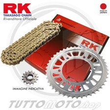 Kit trasmissione honda - trasmissione, rk