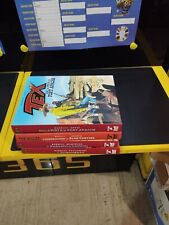 4libri cartonati di Tex, di
