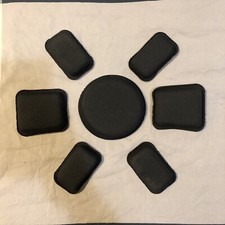 Pad Pour Casque Msa Gallet