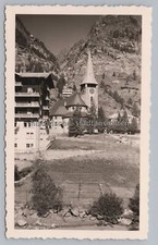 Zermatt Svizzera 1962 - Chiesa