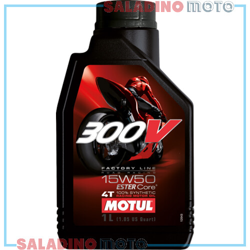 Motul 300v 15w50 factory line - 15w50,