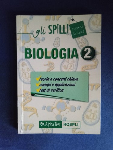 Gli spilli alpha - test,