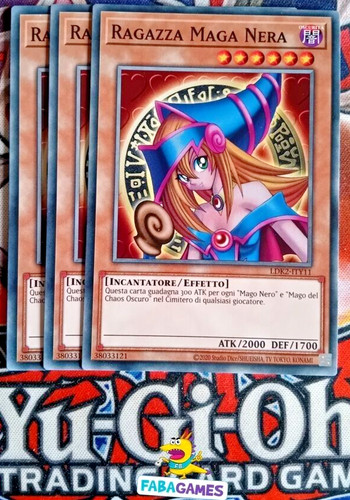 Gi oh 3x - gi,