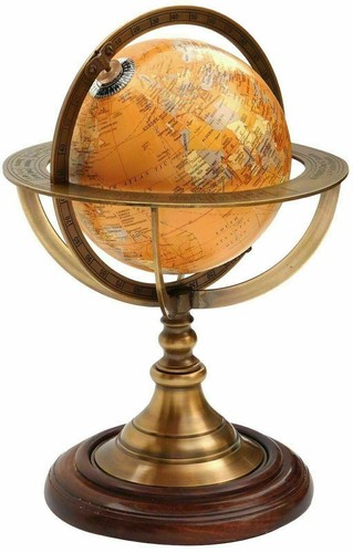 Antico globo sfera - , da
