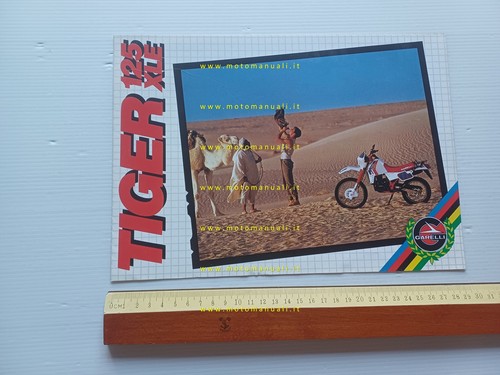 Garelli tiger 125 xle - 125, enduro