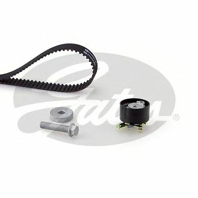 Kit cinghia distribuzione - kit,