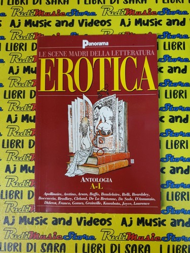 Book libro erotica - book,