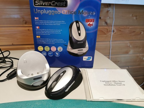 Mouse ufficio vintage xp - da,