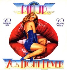 Various pin 70s - -, night