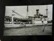 20143) MARINA MILITARE ITALIANA NAVE TRASPORTO ACQUA TICINO