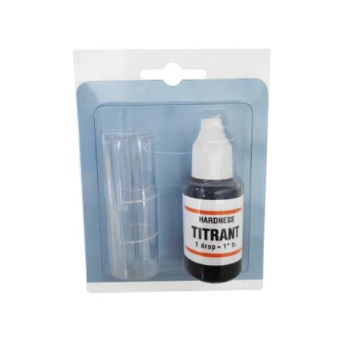 Kit durezza acqua misuratore - kit,