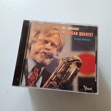 CD The Fabulous Gerry Mulligan