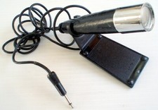 VINTAGE SMALL MICROPHONE *****
