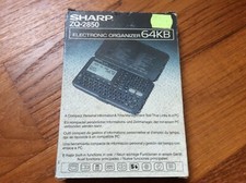 computer vintage SHARP ZQ2850