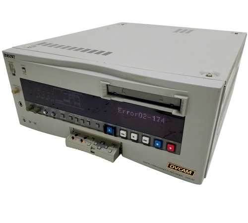 Sony dsr dvcam - dsr-80, pro