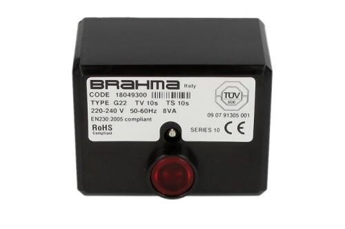 Centralina brahma g22 s10 - g22,