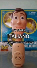 Box voice woody - voice, italia