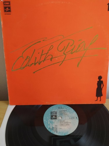 Edith piaf - edith,