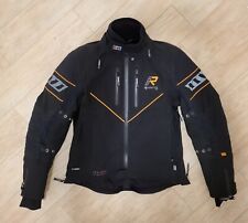Giacca Moto Rukka Realer  in Gore-Tex Pro Laminato Tg 50