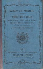Livre fablier des enfants