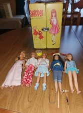 Barbie TNT Skipper Tiziano con