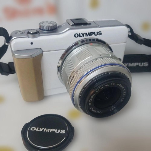 Fotocamera mirrorless olympus - fotocamera,