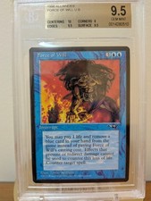 1996 Magic The Gathering MTG