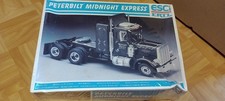 esci ertl Peterbilt midnight