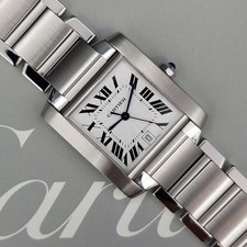 Cartier Tank Française 2302